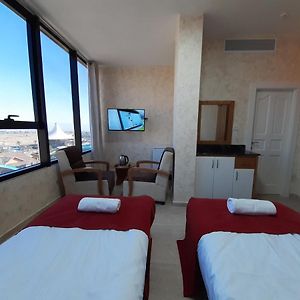 Bed 4-Bed Male Dormitory Room